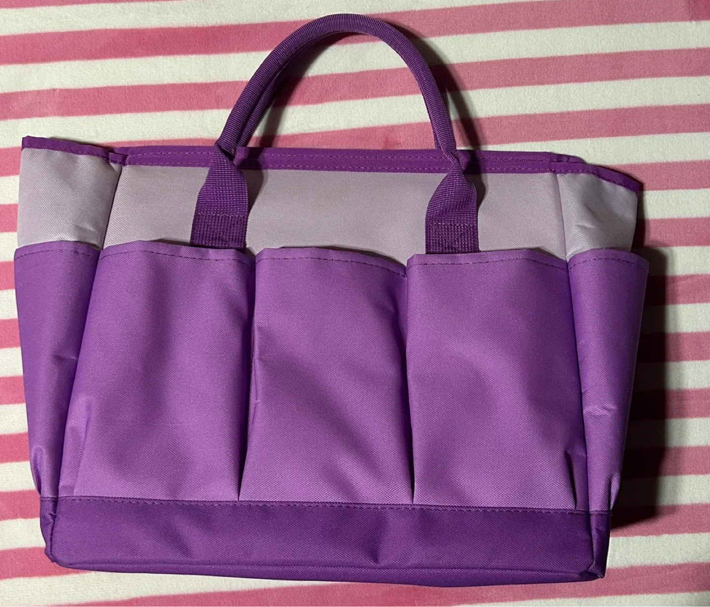 Purple Storage Caddy thumbnail