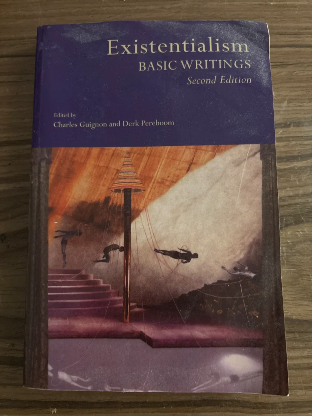 Existentialism Basic Writings, Second Edition thumbnail