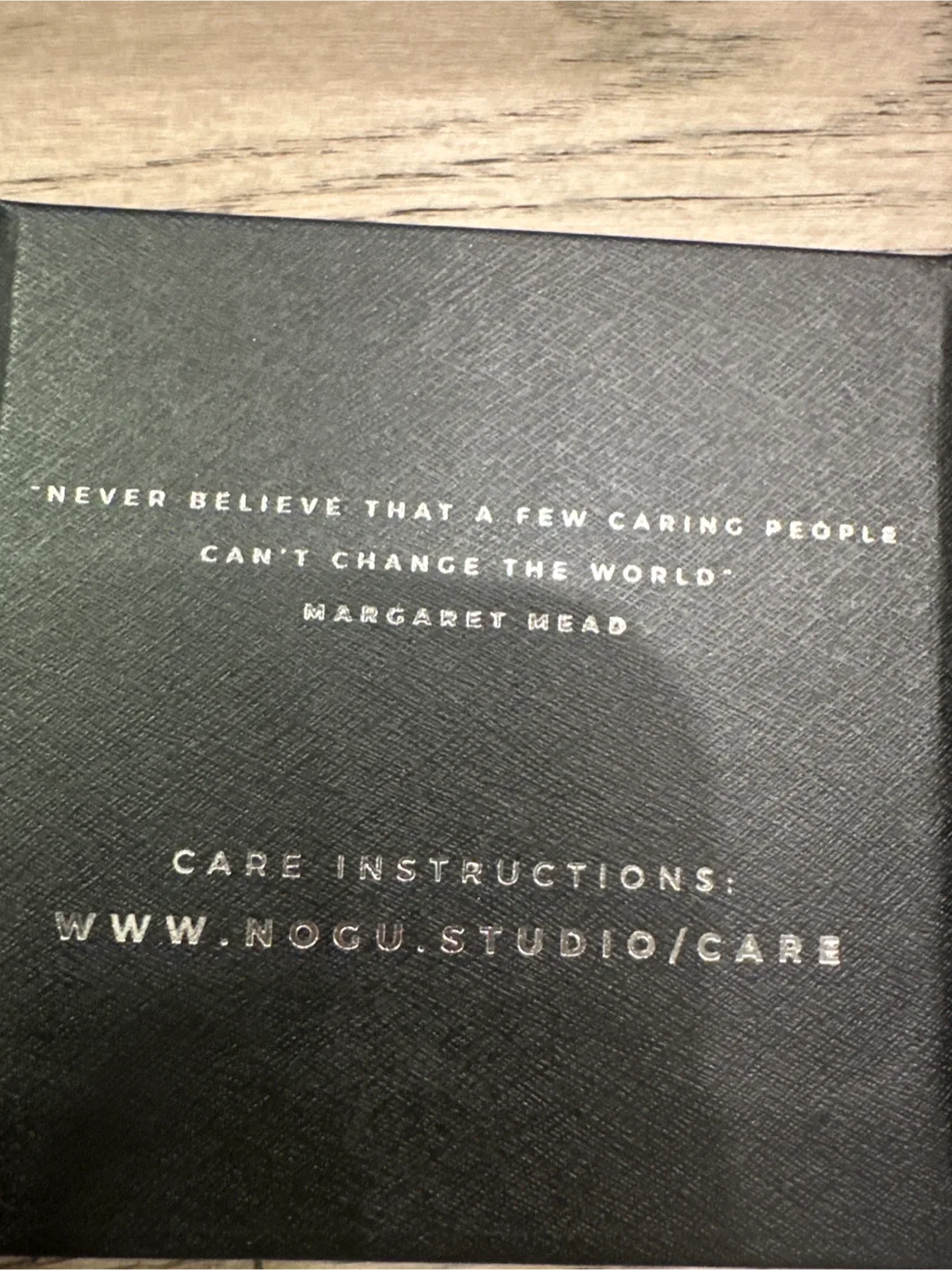 Nogu Aurora Bracelet - New in Box image indicator(2)