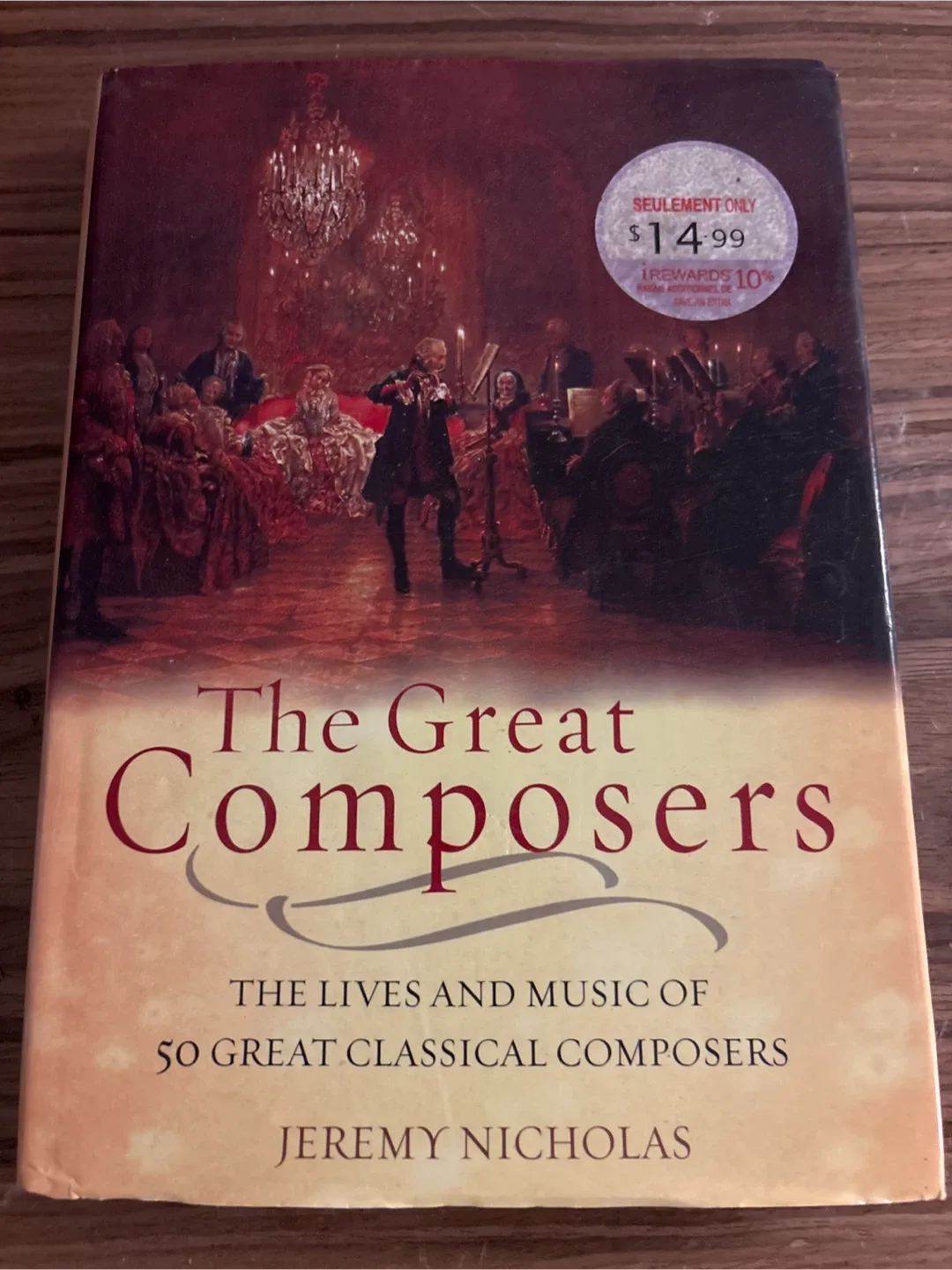 The Greatest Composers thumbnail