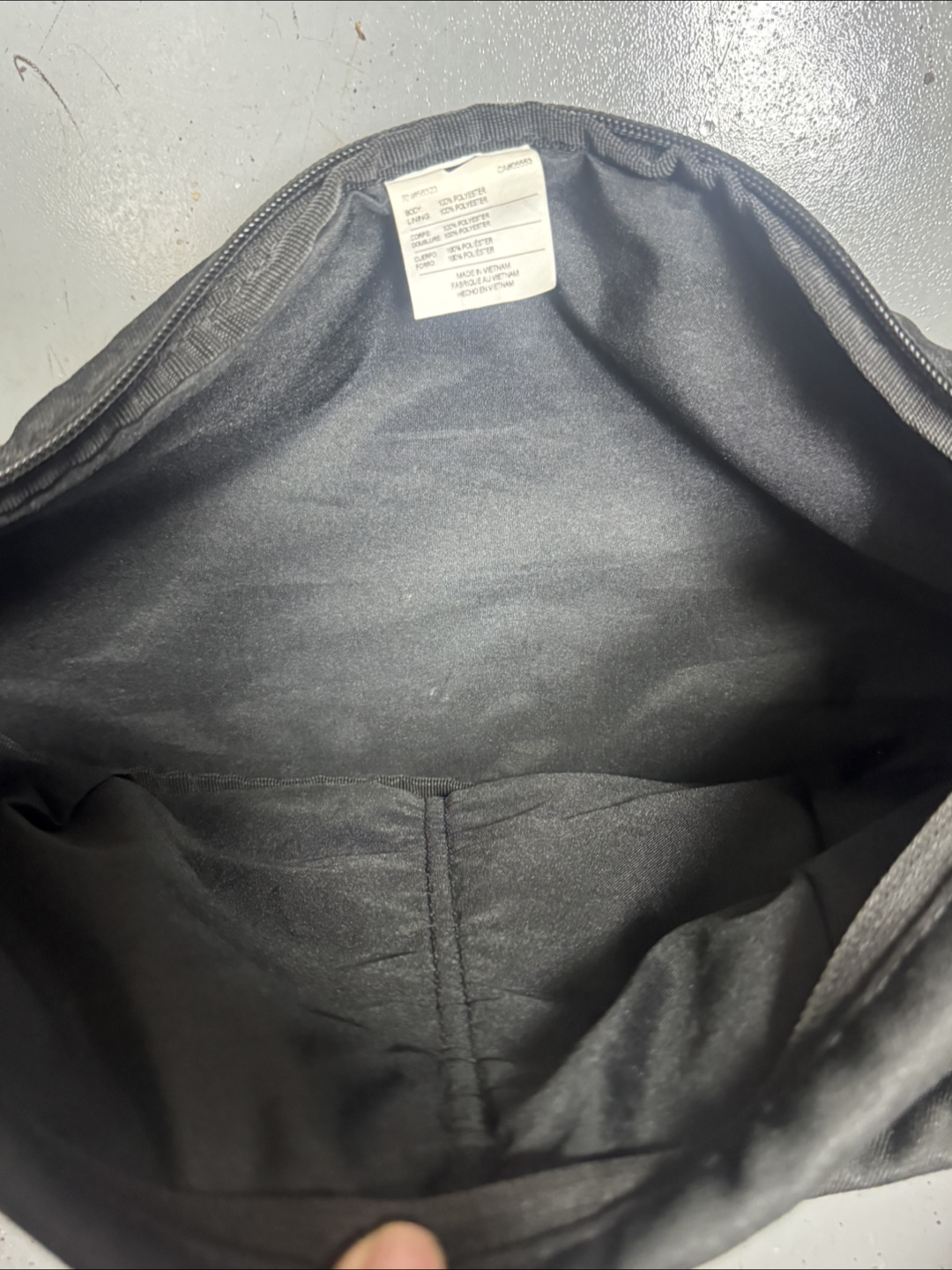 Nike Black Crossbody bag - photo 3