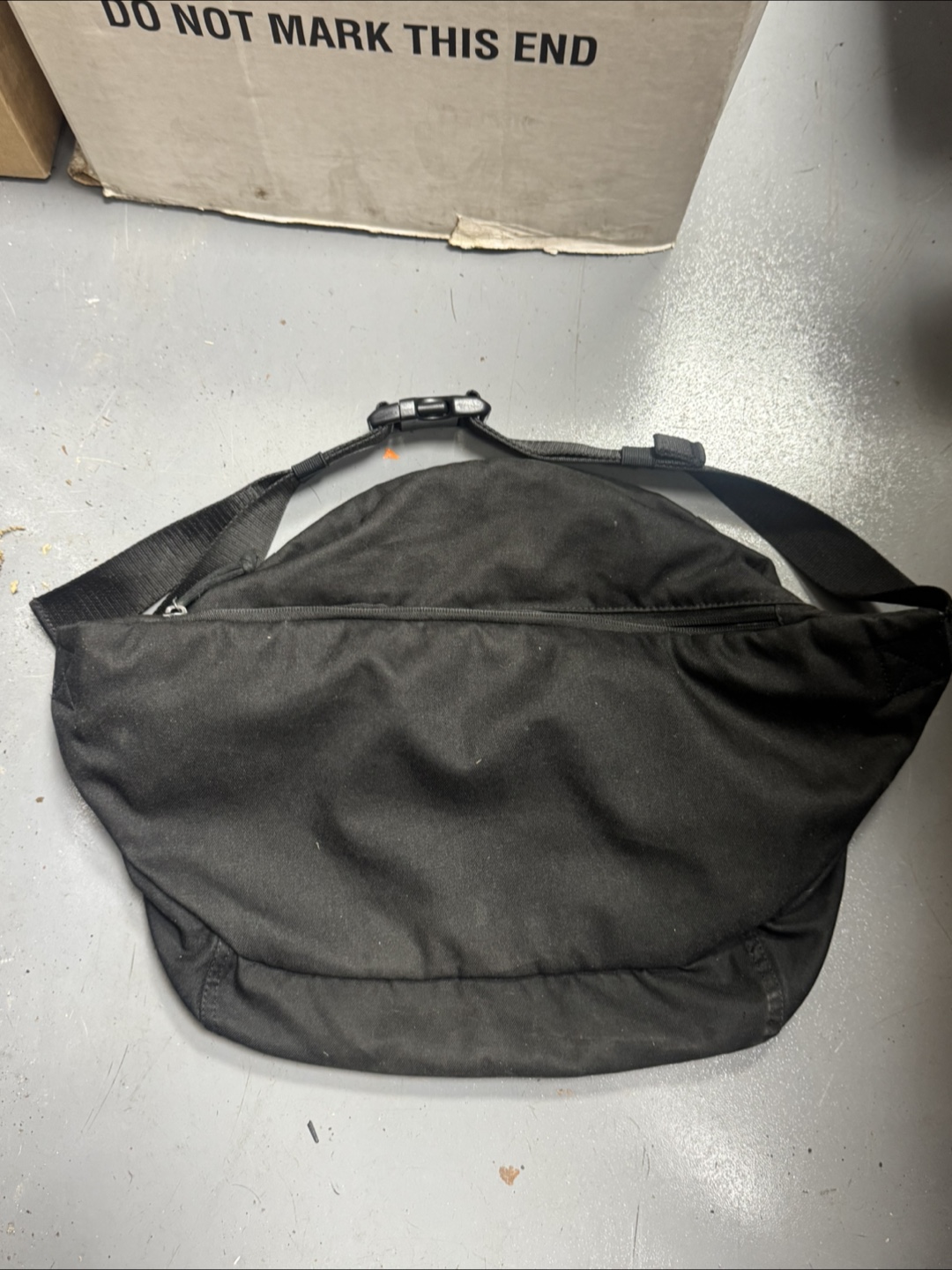 Nike Black Crossbody bag - photo 4