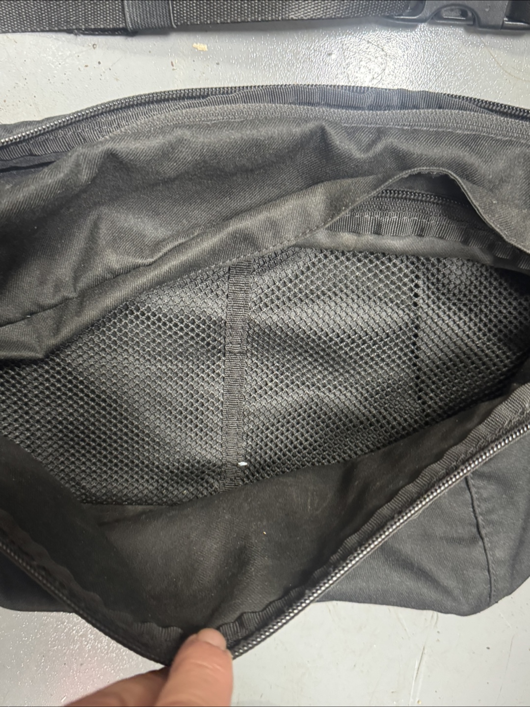 Nike Black Crossbody bag - photo 2