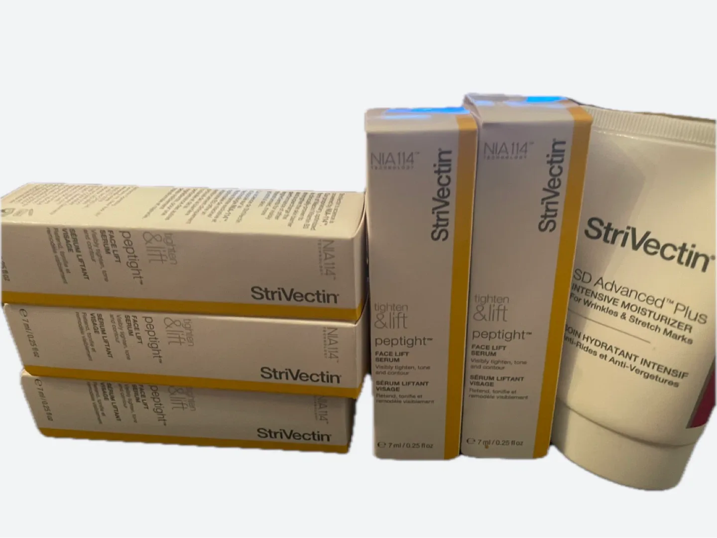 Strivectin Tighten & Lift Peptight Face Lift Serum & Moisturizer thumbnail
