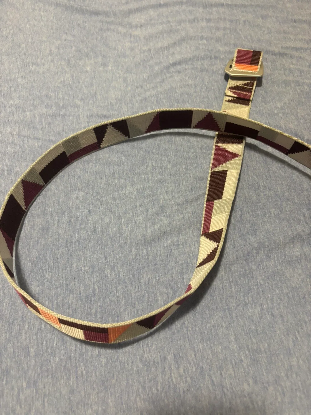 Mammut Adjustable Belt image indicator(2)