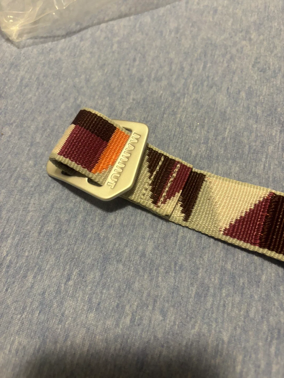 Mammut Adjustable Belt image indicator(3)