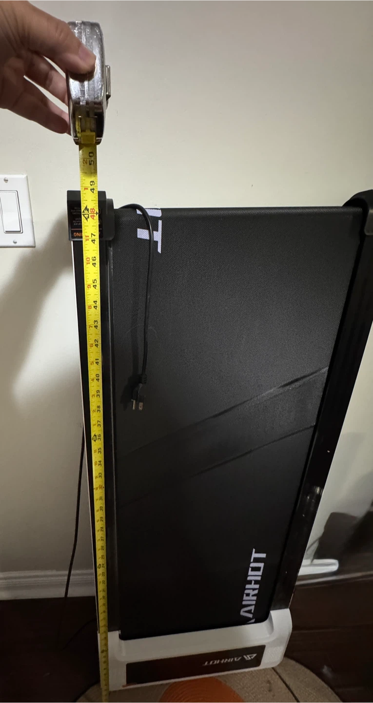 Airhot Under Desk Treadmill - photo 4