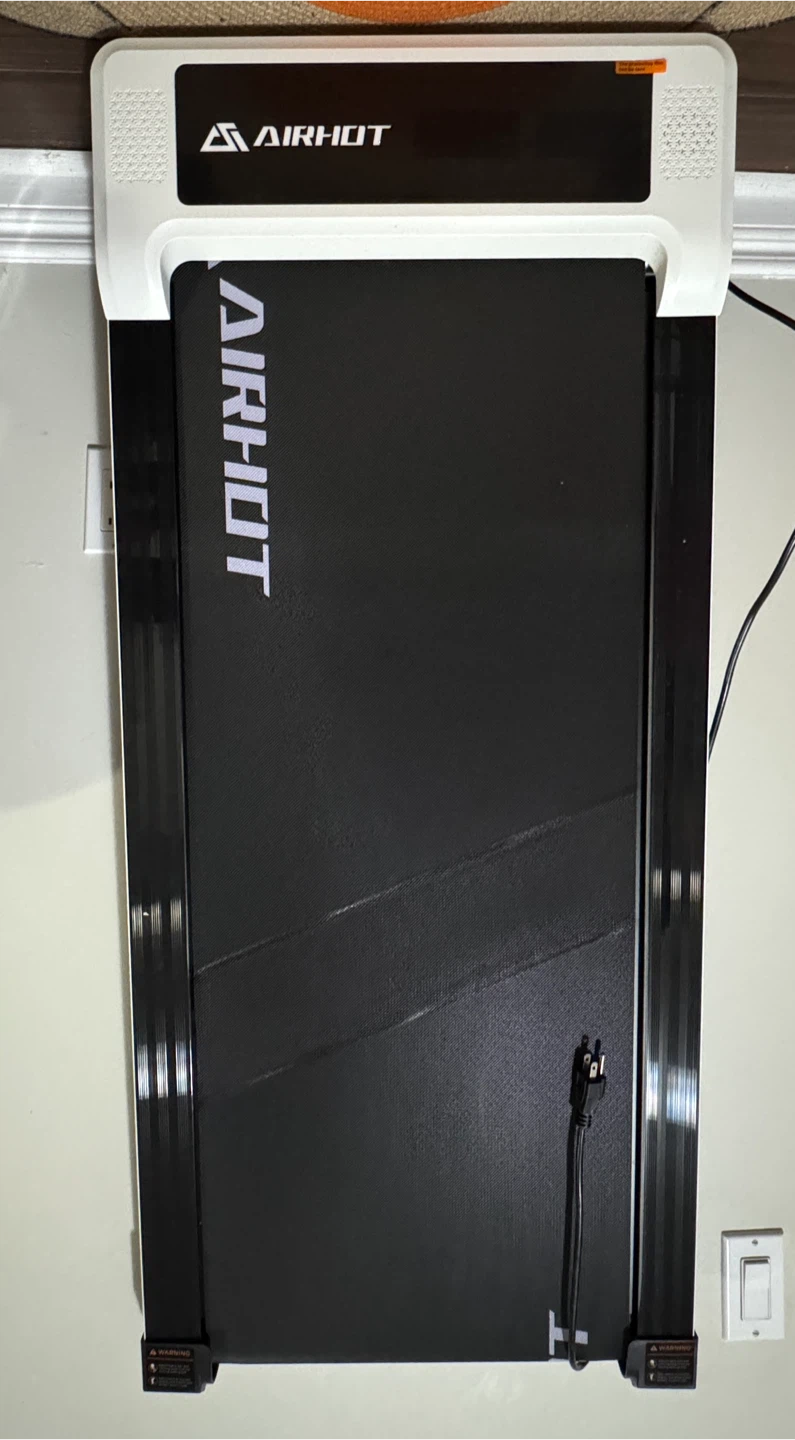 Airhot Under Desk Treadmill