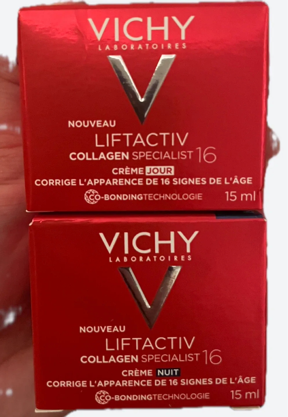 Vichy Bundle - 13 pcs for 65 CAD thumbnail
