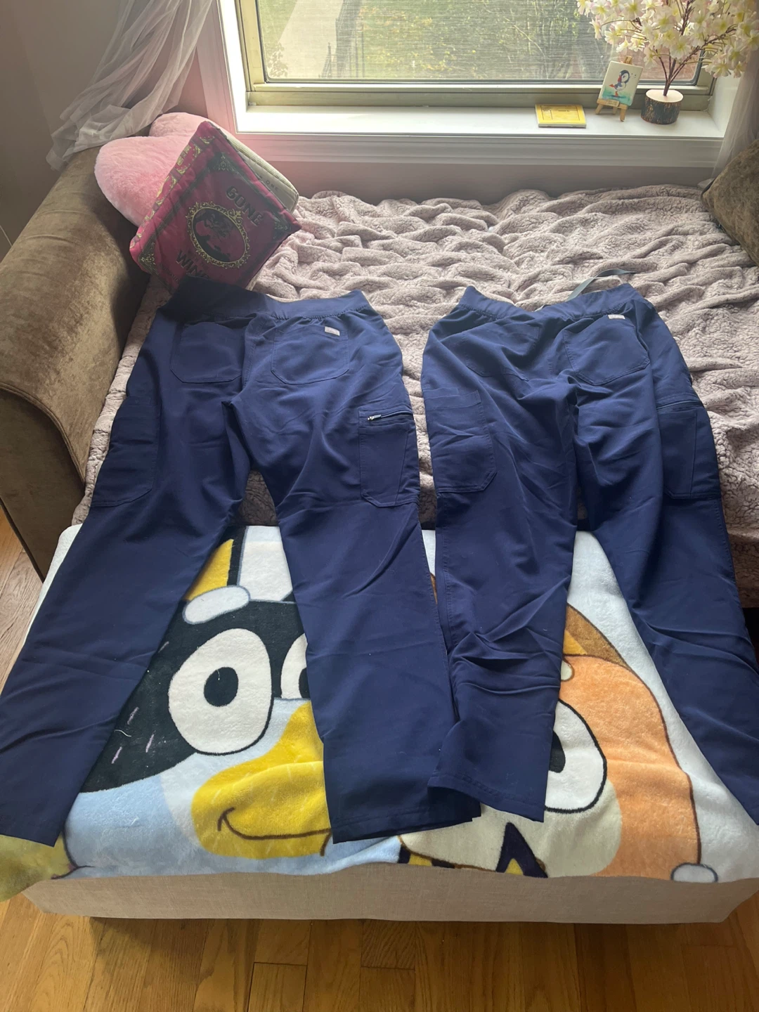 FIGS scrub pants - photo 2