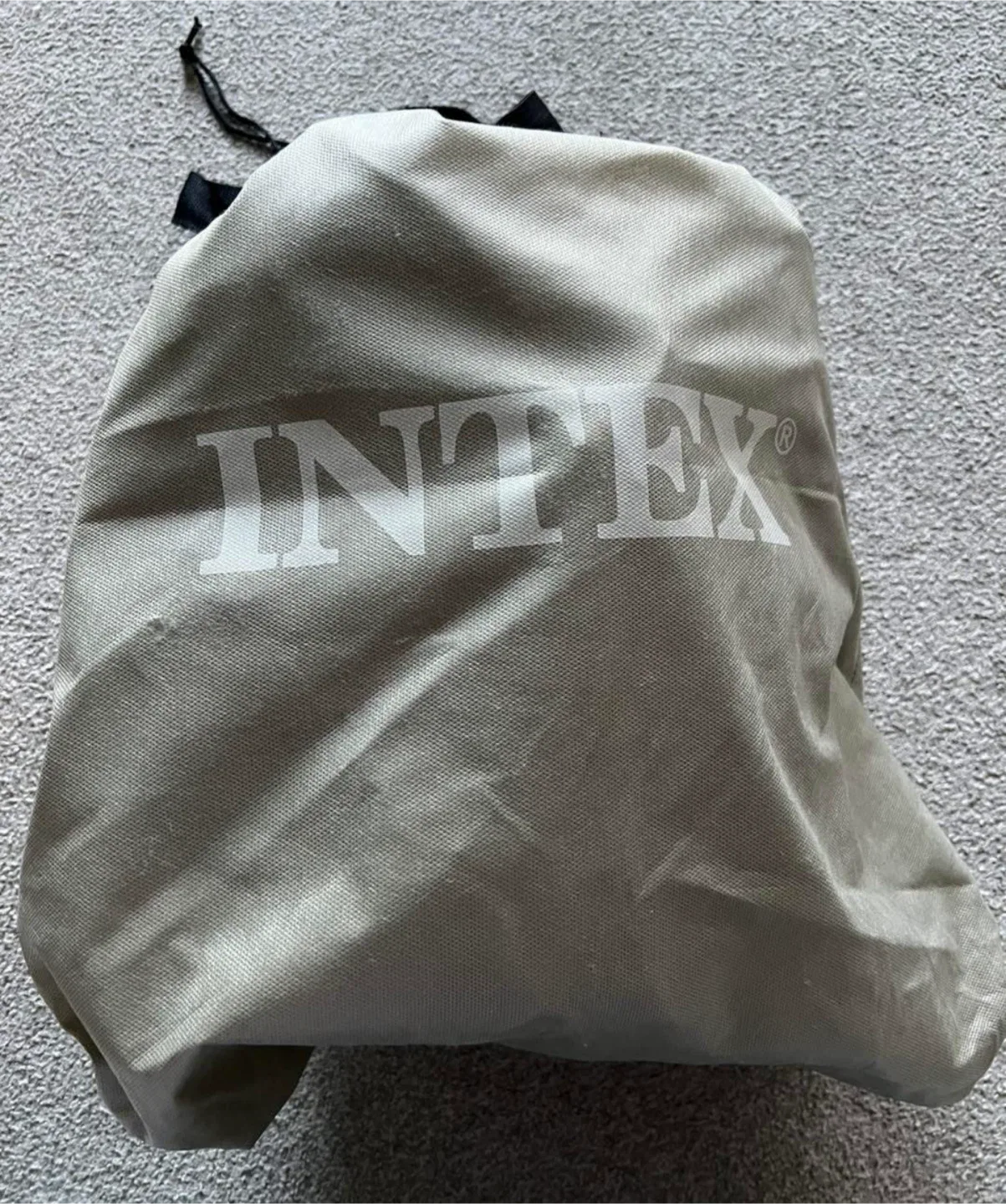 Twin Air Bed w/ Built-in USB Electric Pump image indicator(7)