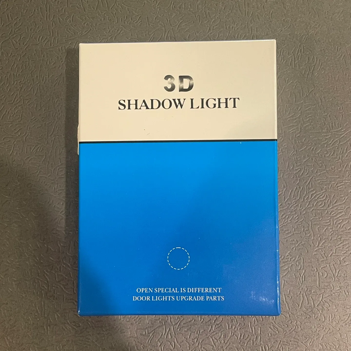 Tesla Logo Puddle Light for Model 3/Y image indicator(3)