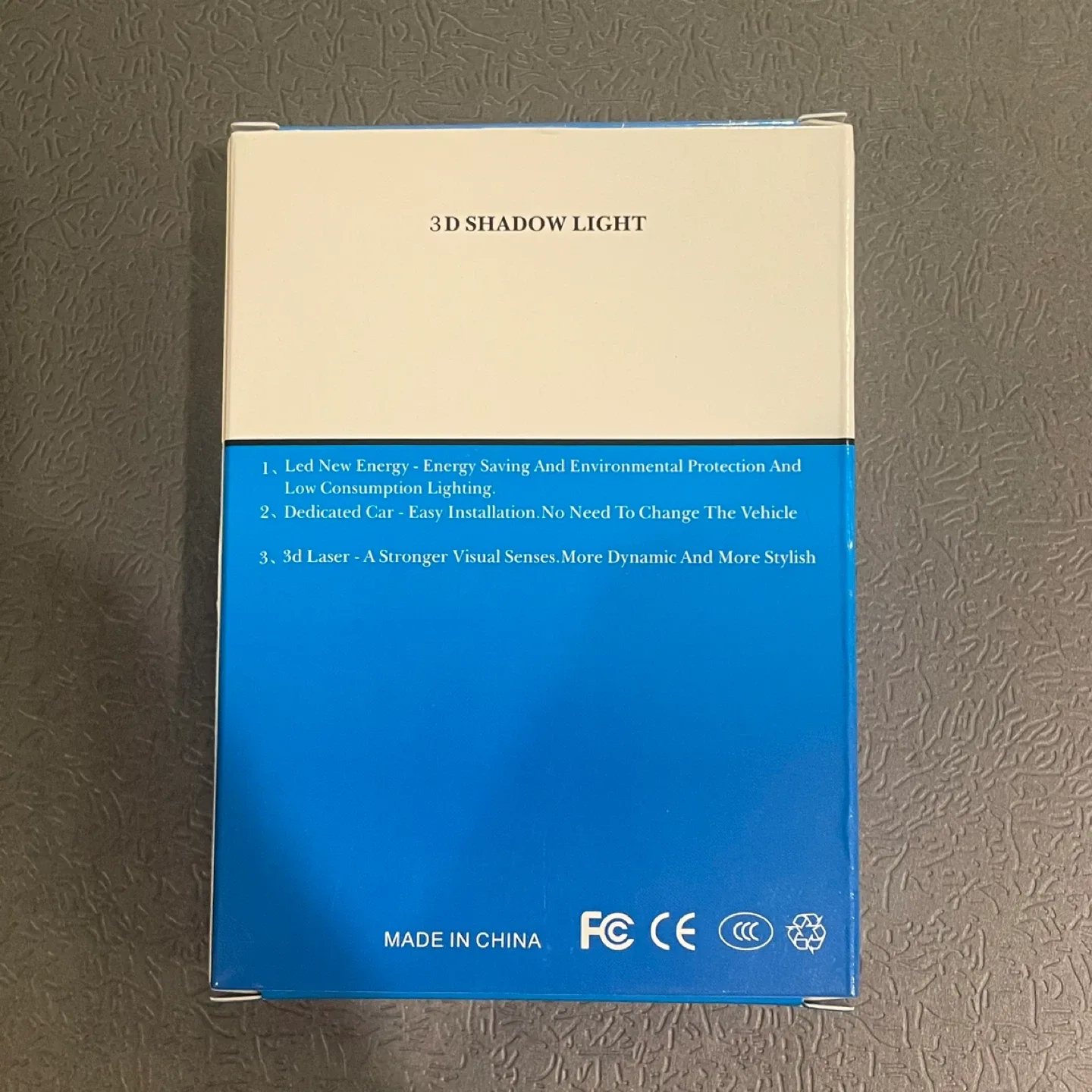 Tesla Logo Puddle Light for Model 3/Y image indicator(4)