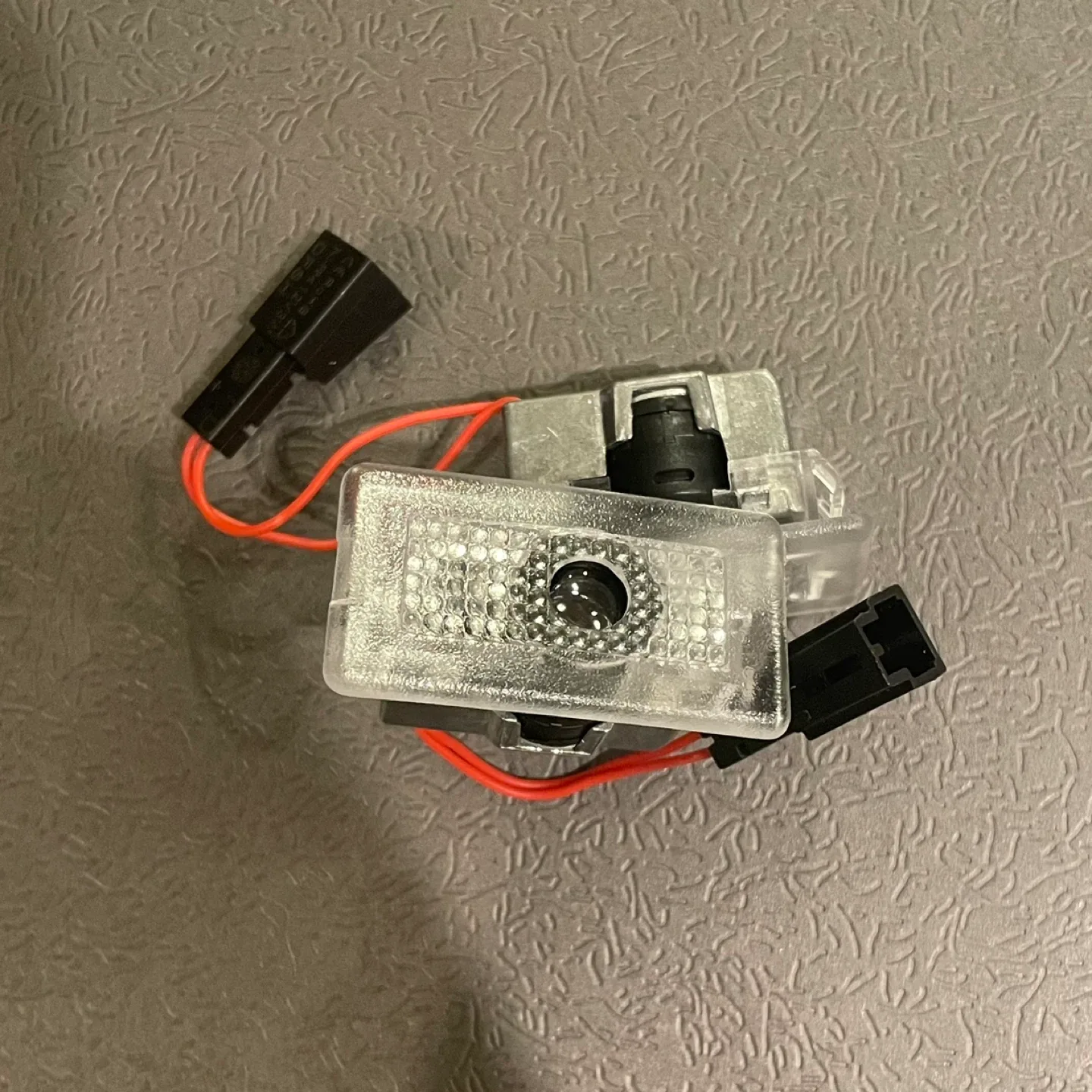 Tesla Logo Puddle Light for Model 3/Y image indicator(8)