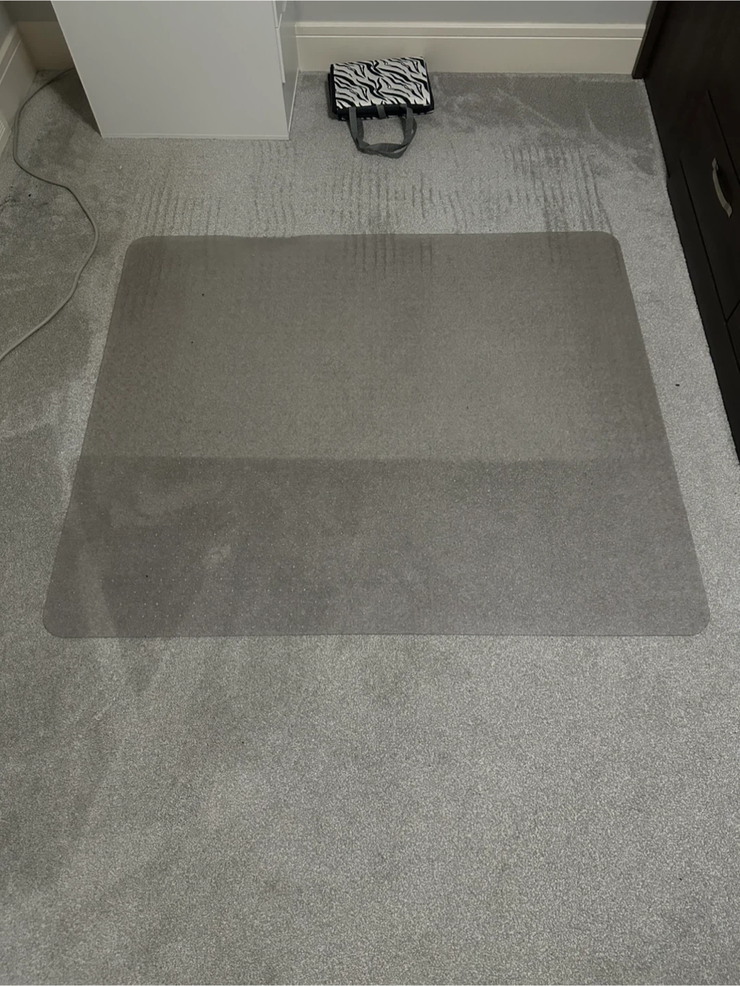 Office Chair Mat 1.16m x 1.36m