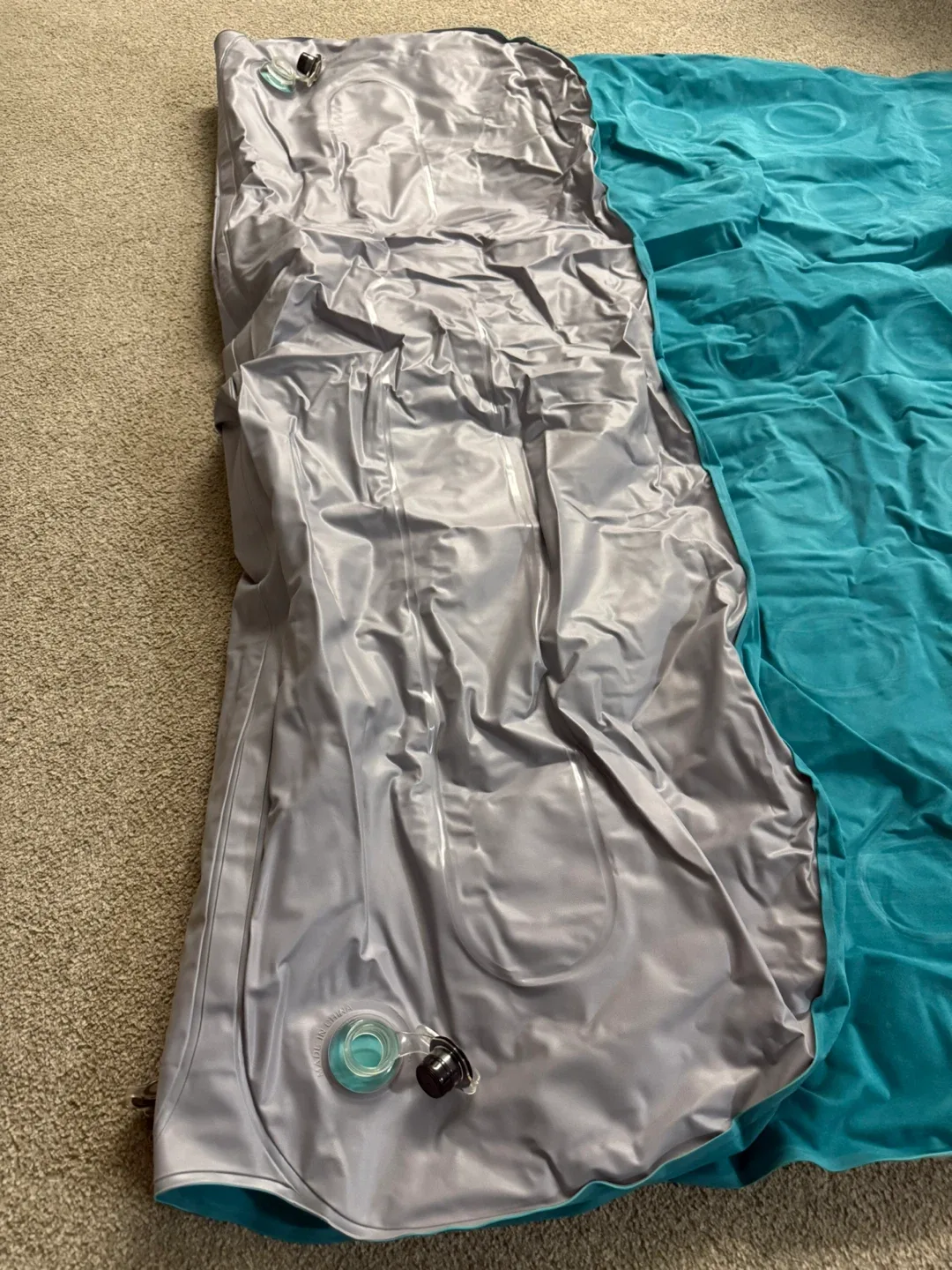 Inflatable Mattress for Car/SUV/Truck image indicator(4)