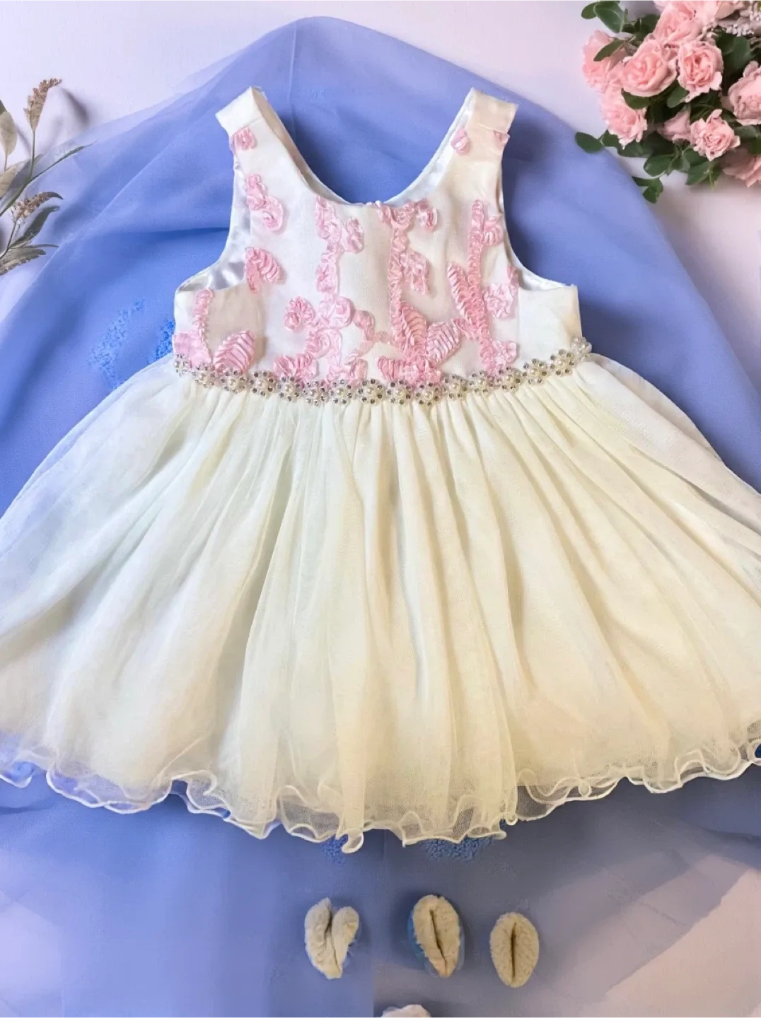 American Princess Dress - 18M thumbnail