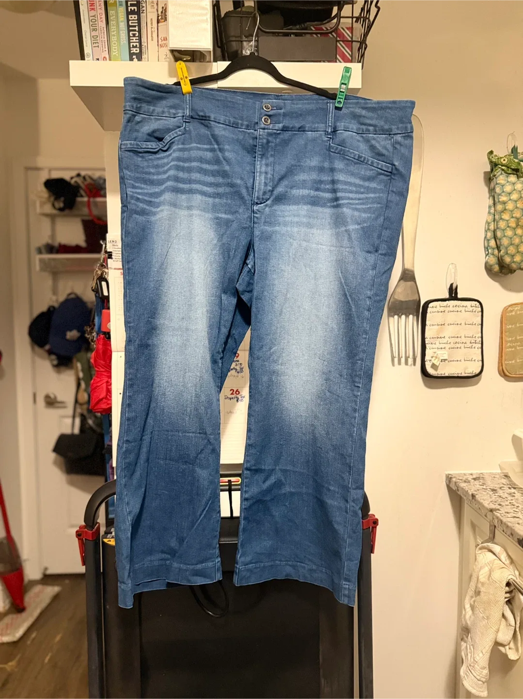 Torrid Studio Bootcut Jeans image indicator(2)