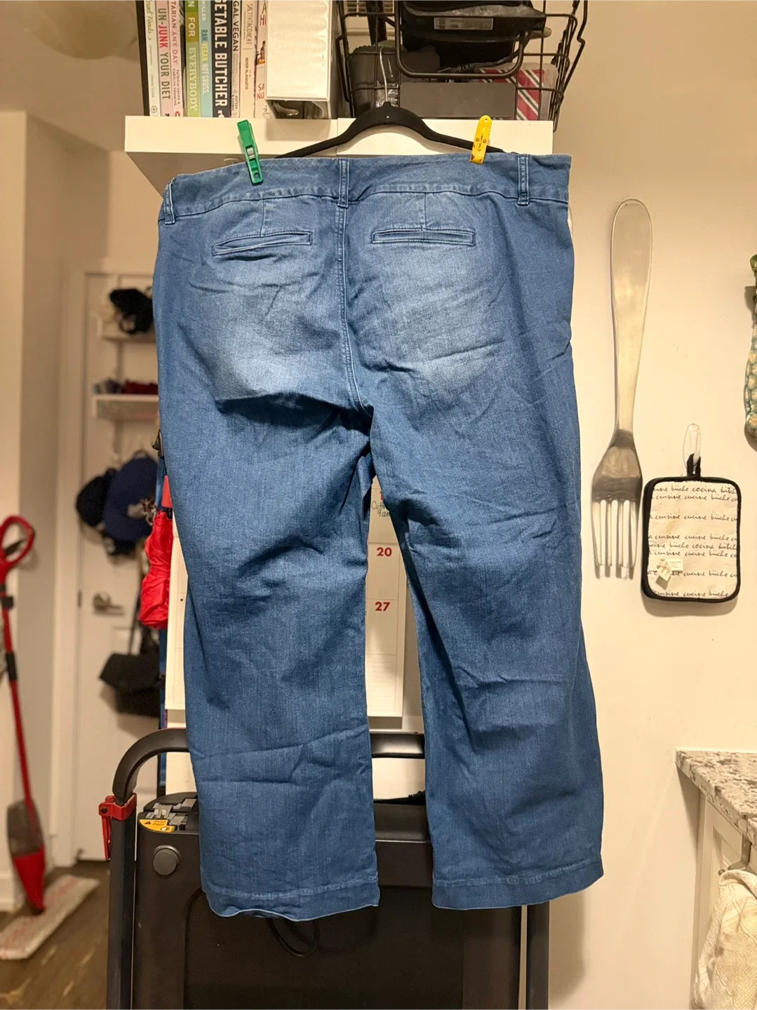 Torrid Studio Bootcut Jeans image indicator(3)