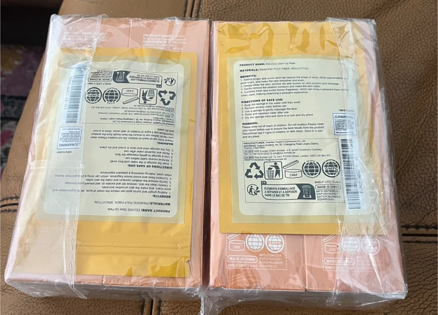 Lloygi Brightening Facial Cleanser, 100ml image indicator(2)