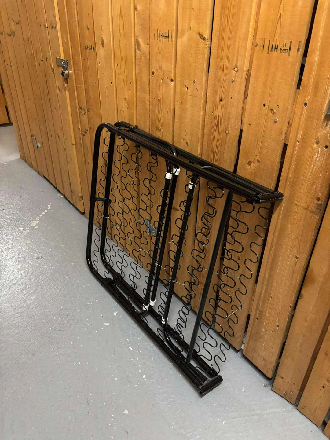 Folding Bed - Single Size - photo 4