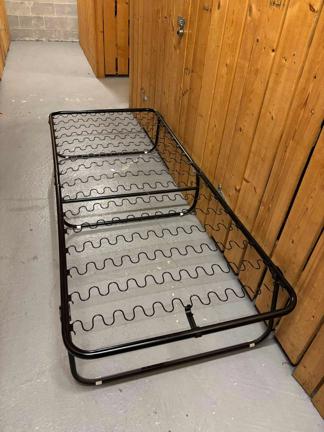 Folding Bed - Single Size - photo 2