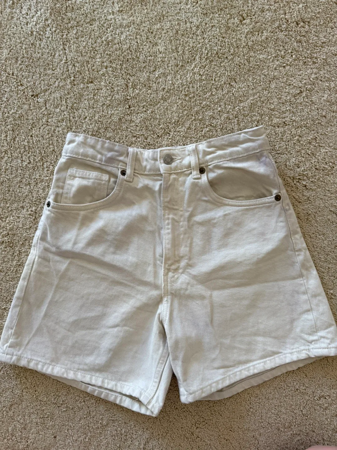 Zara Denim Shorts - Size 4