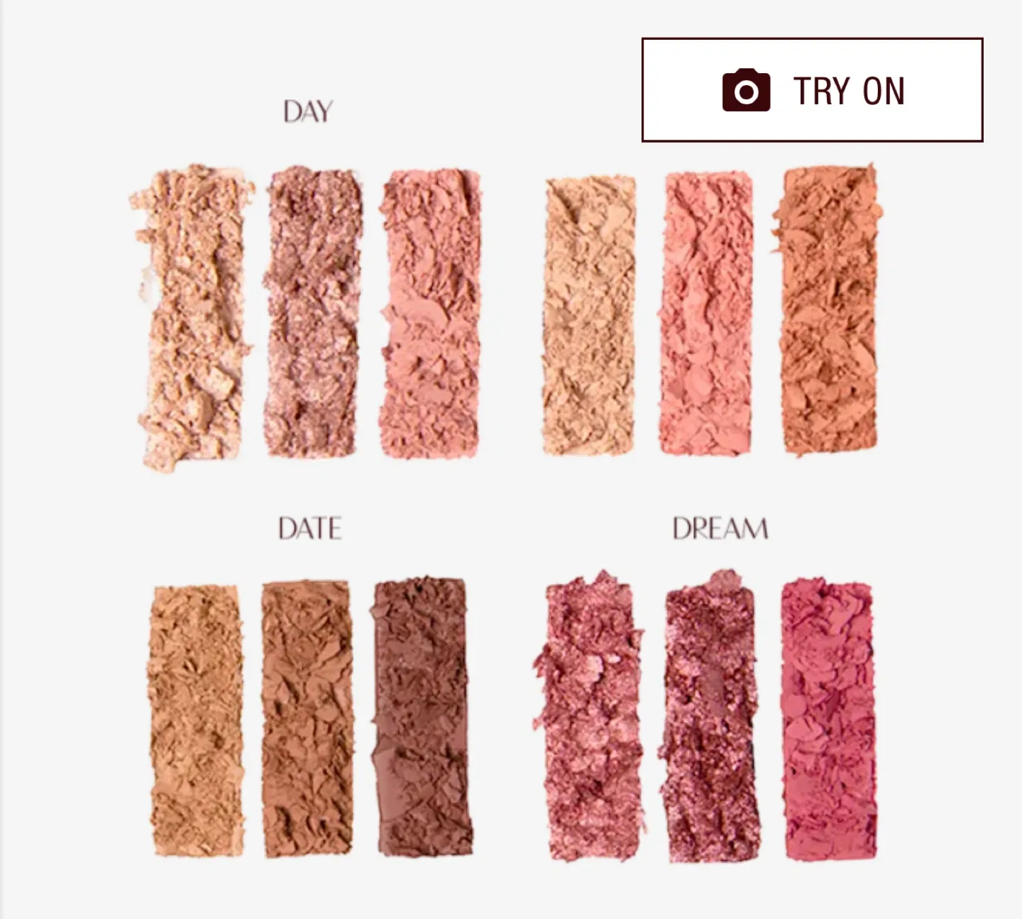 Charlotte Tilbury Pillow Talk Dreams Luxury Palette image indicator(9)