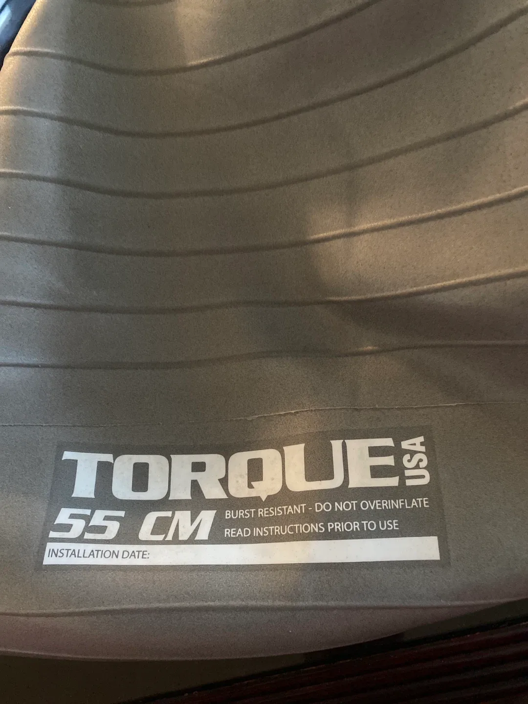 Torque USA 55cm Exercise Ball thumbnail