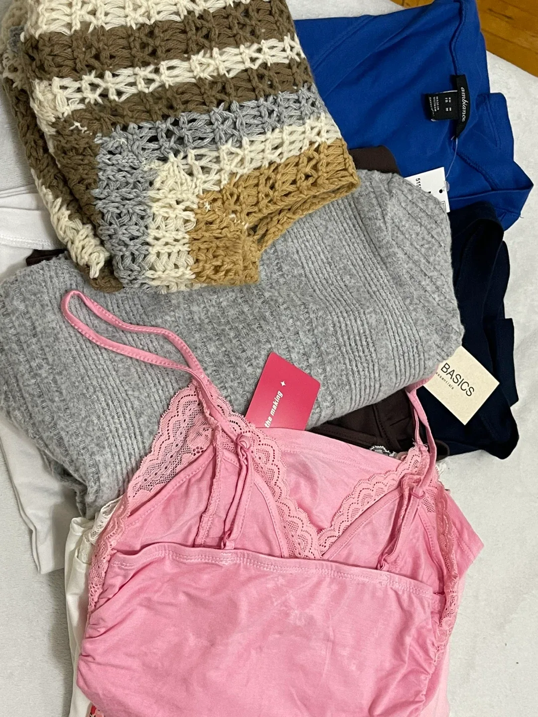 Assorted Women's Clothing Bundle -  SHEIN Brands & Styles thumbnail