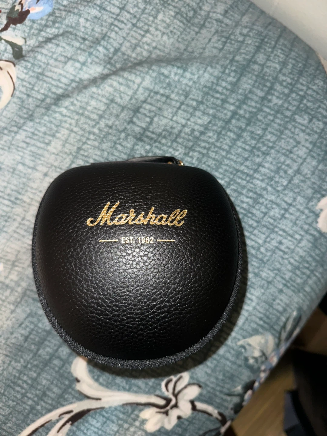 Marshall Monitor III A.N.C. Headphones - Black - photo 2