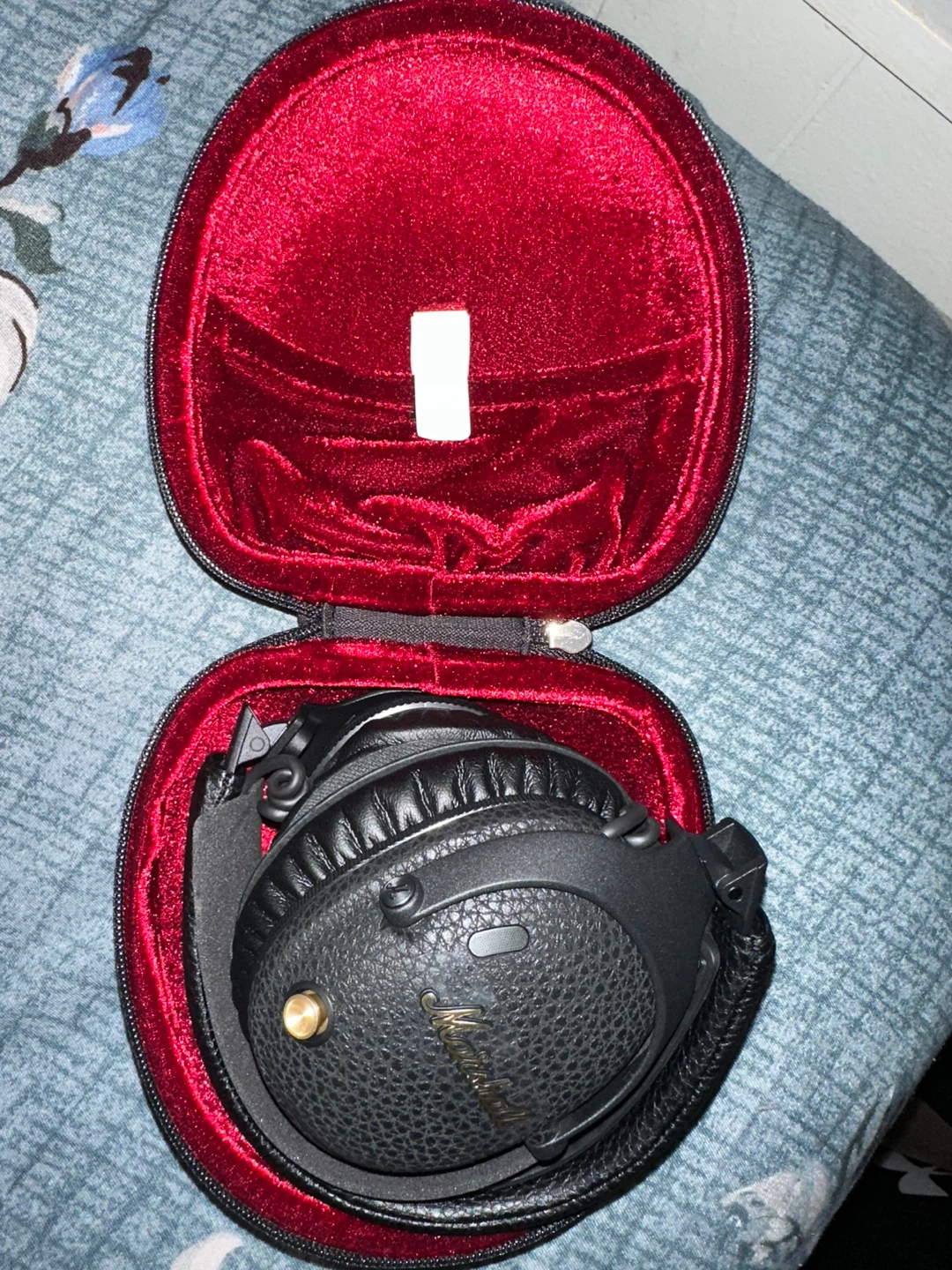 Marshall Monitor III A.N.C. Headphones - Black