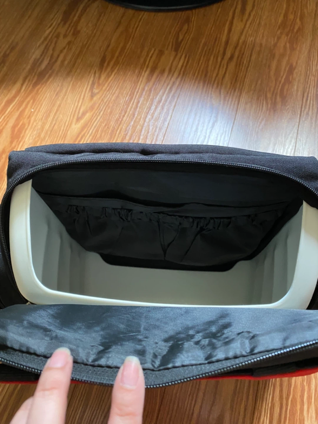 Mickey Mouse Diaper Bag - photo 4