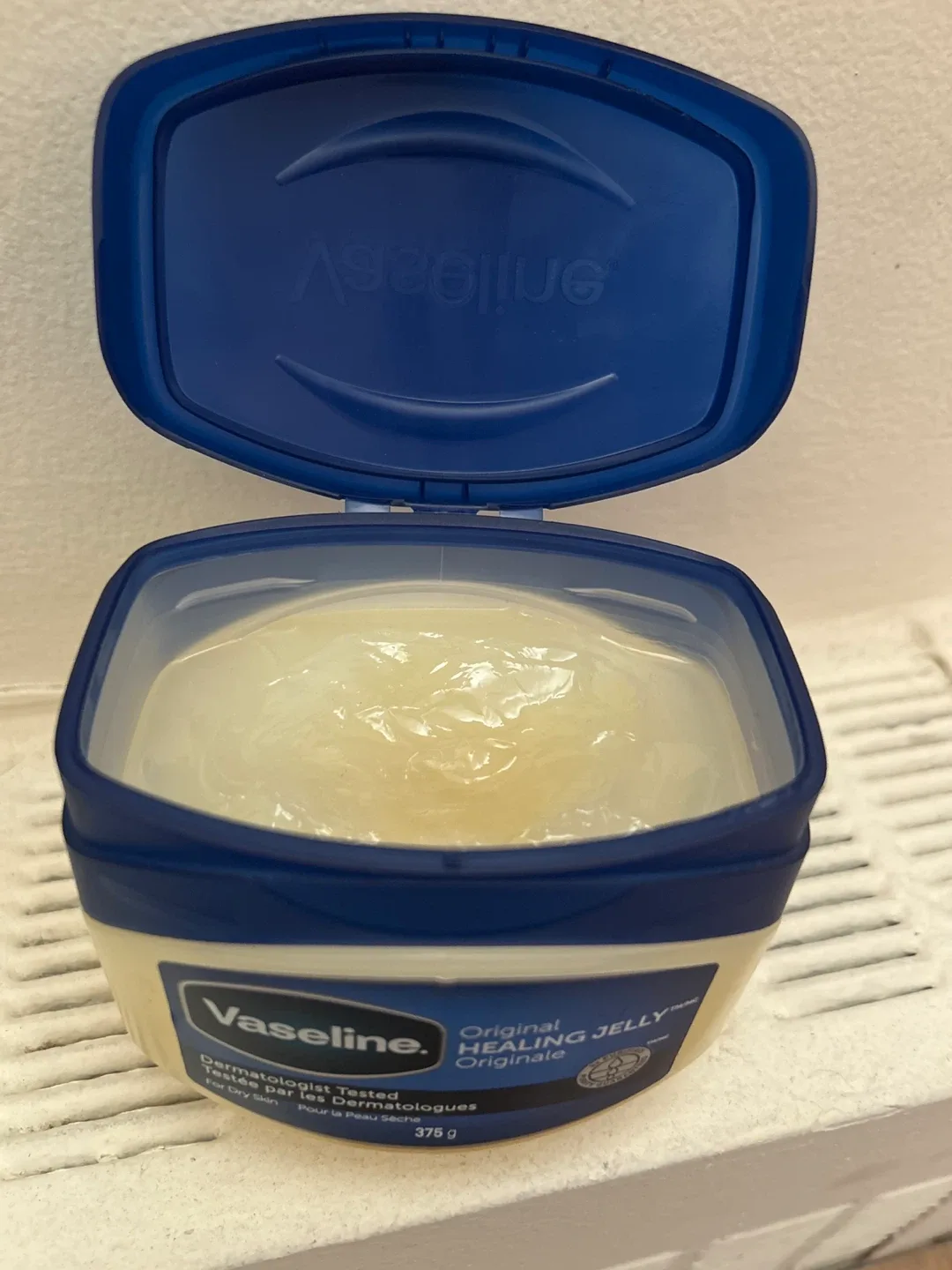 Vaseline Original Healing Jelly 375g image indicator(3)