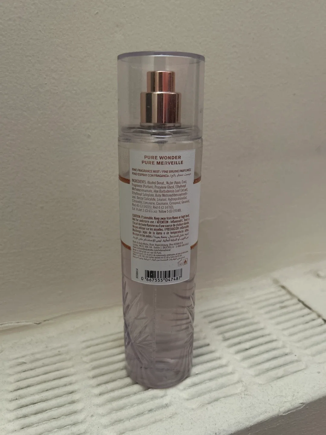 Bath & Body Works Fragrance Mist image indicator(2)