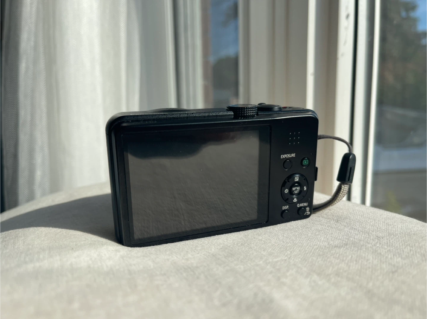 Panasonic Lumix DMC-ZS25 Digital Camera - photo 4