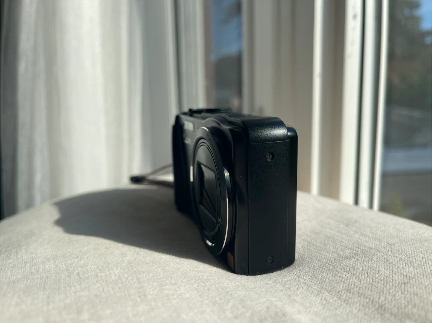 Panasonic Lumix DMC-ZS25 Digital Camera - photo 5