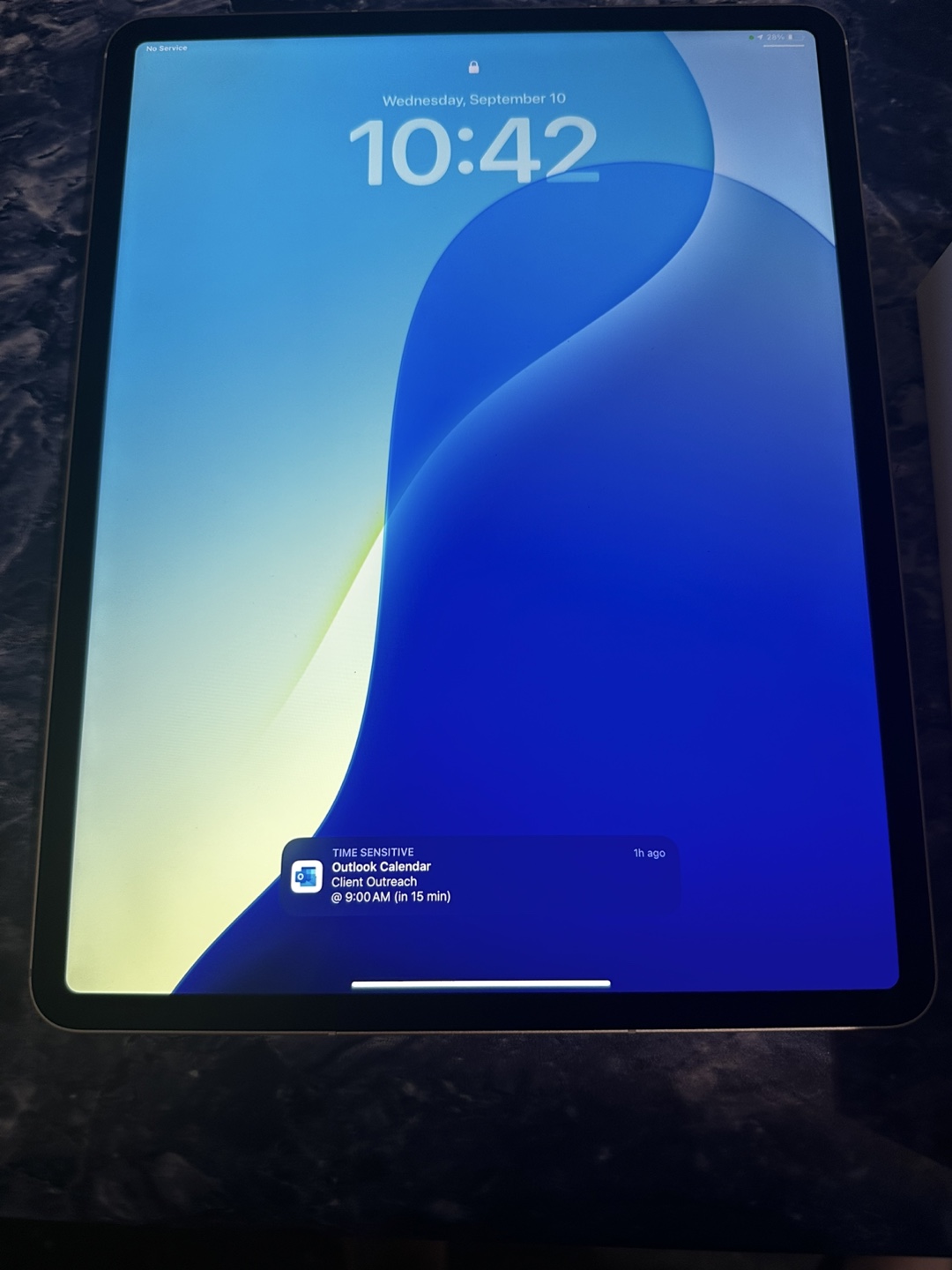Apple iPad Air 13 Inch - photo 3