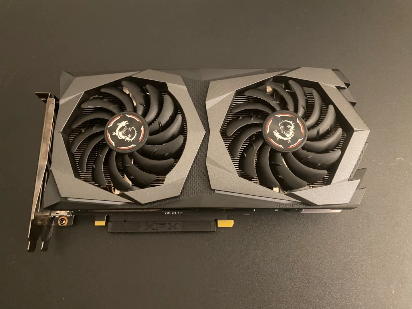 MSI GeForce GTX 1660 Super 6GB
