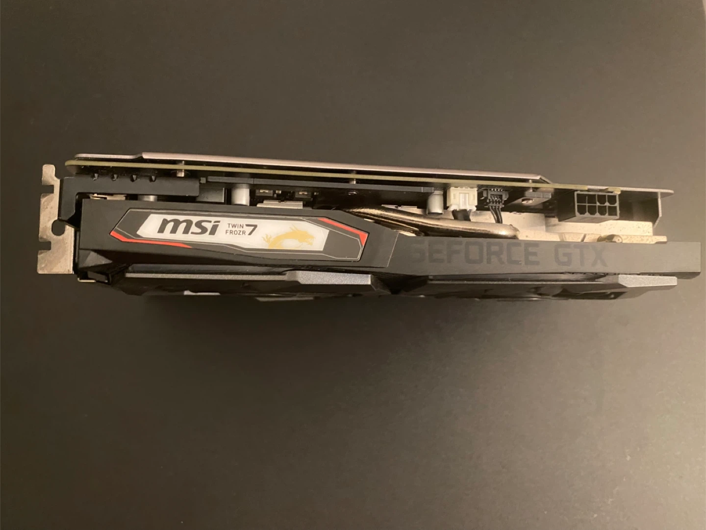 MSI GeForce GTX 1660 Super 6GB - photo 3