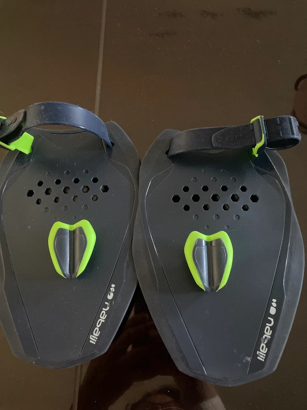 Nabaiji Hand Paddle size L thumbnail