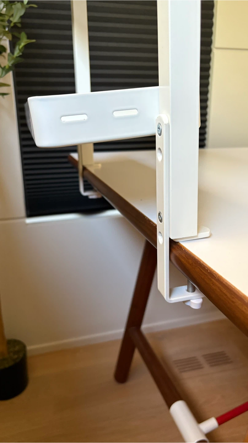 IKEA VATTENKAR White Shelf Unit - photo 3