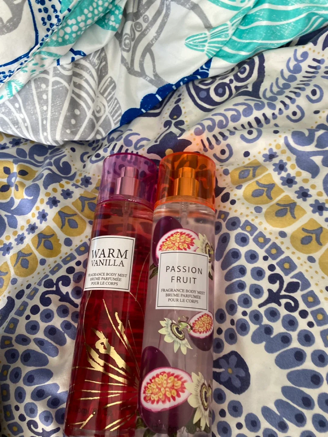 Fragrance Body Mist 2Pack $13 thumbnail