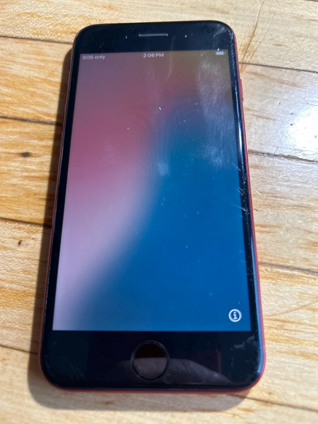 Apple iPhone SE 2 (PRODUCT)RED thumbnail
