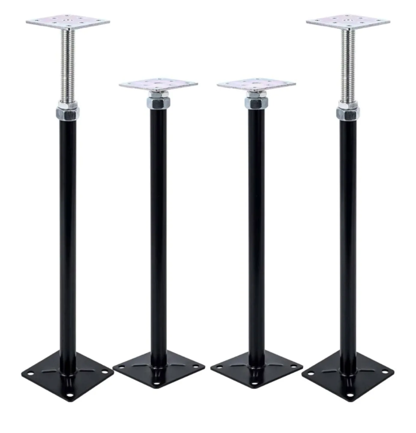 Speaker Stands - Set of 4