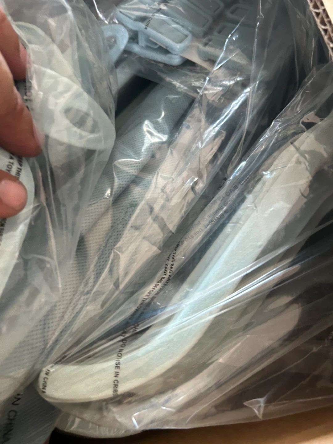 Joy Mangano Huggable Hangers - New in Box - photo 2