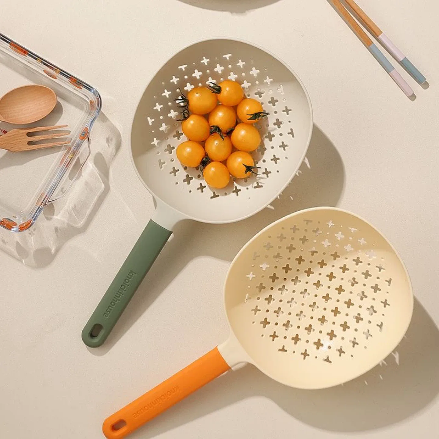 Colander Strainer image indicator(5)