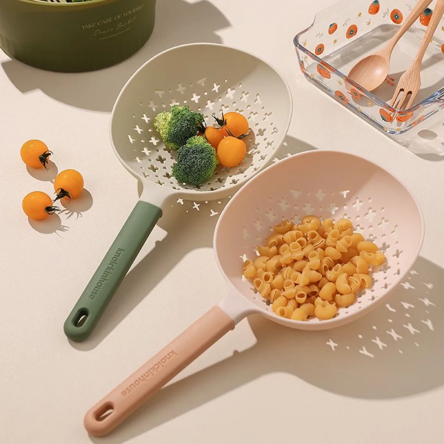 Colander Strainer image indicator(7)