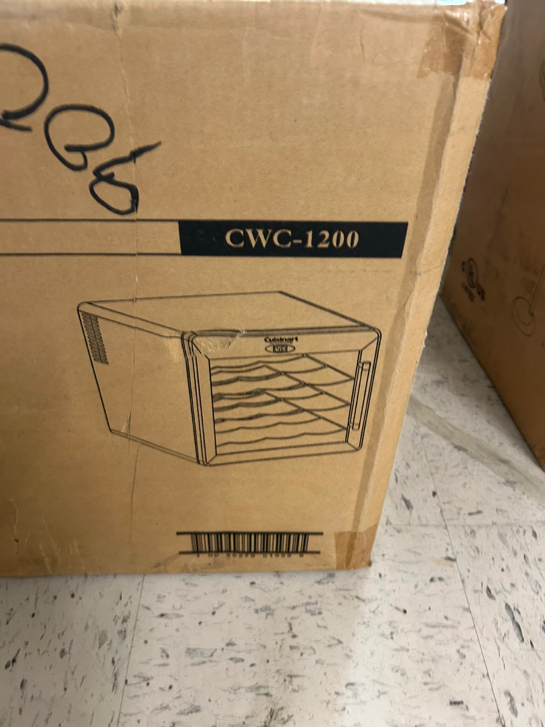 Cuisinart Private Reserve Wine Cellar CWC-1200 - New in Box! - photo 4