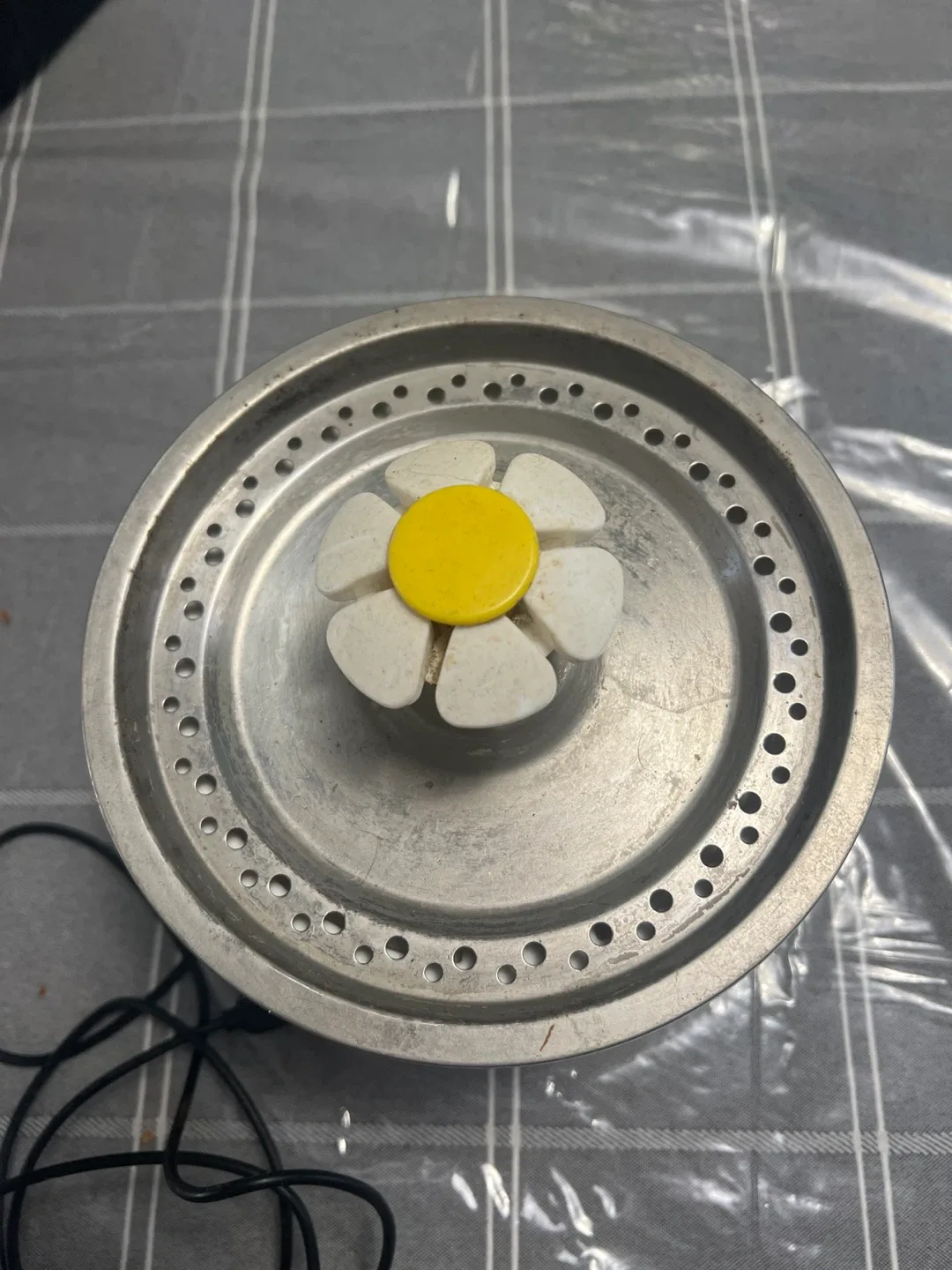 Pet Fountain - White image indicator(2)